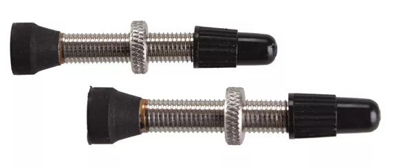 sunringle-str-tubeless-presta-valve-35mm-pair SunRingle STR Tubeless Presta Valve 35mm Pair