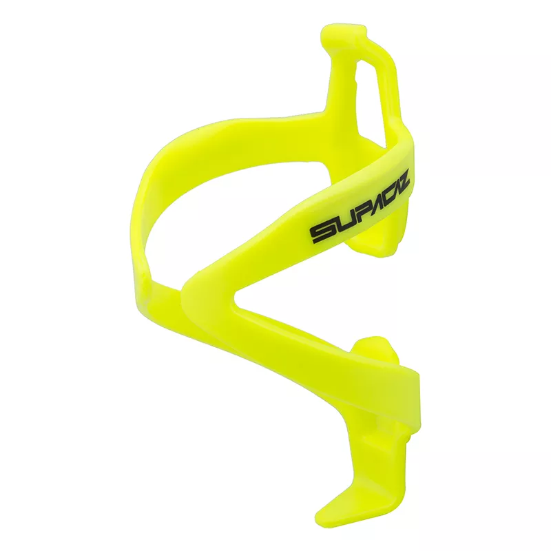 supacaz-fly-cage-standard-composite-neon-yellow-braze-on Supacaz Fly Cage Standard Composite Neon Yellow Braze-on