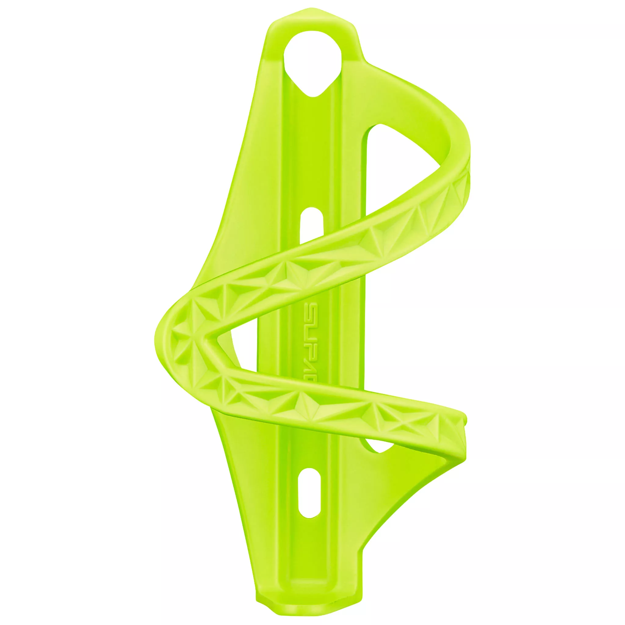 supacaz-side-swipe-left-bottle-cage-yellow Supacaz Side Swipe Left Bottle Cage Yellow