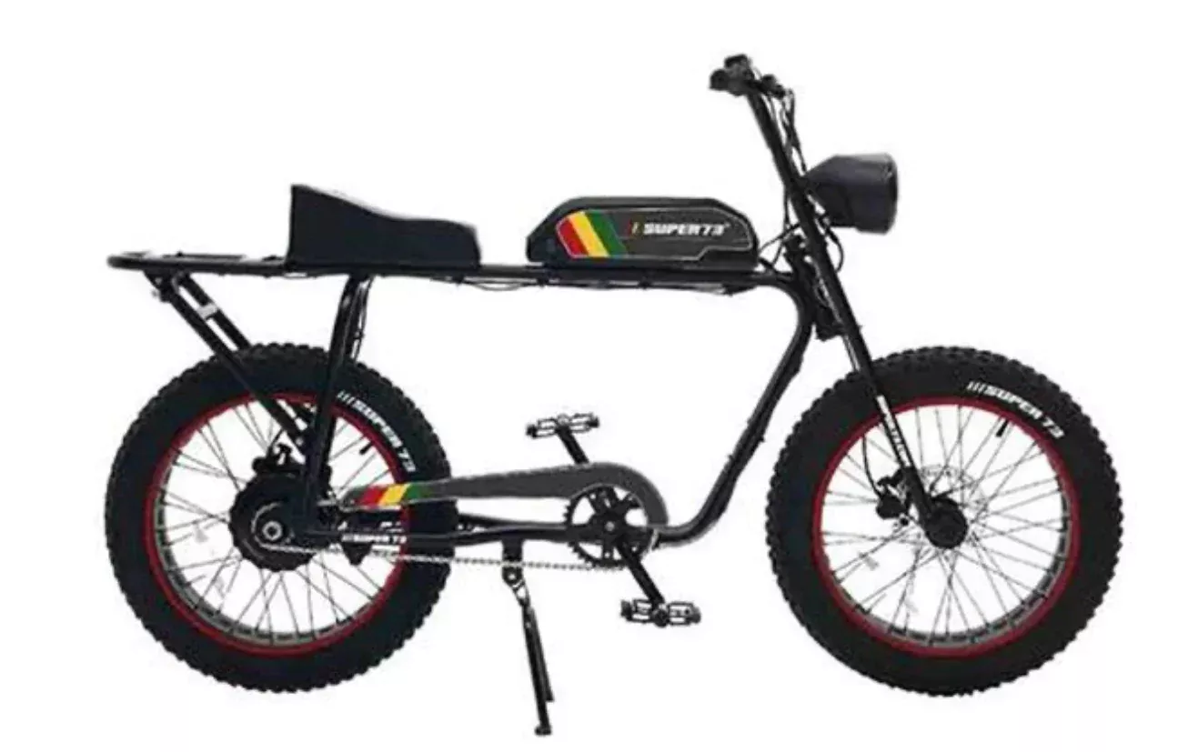 SUPER73 Decal Kits SG1