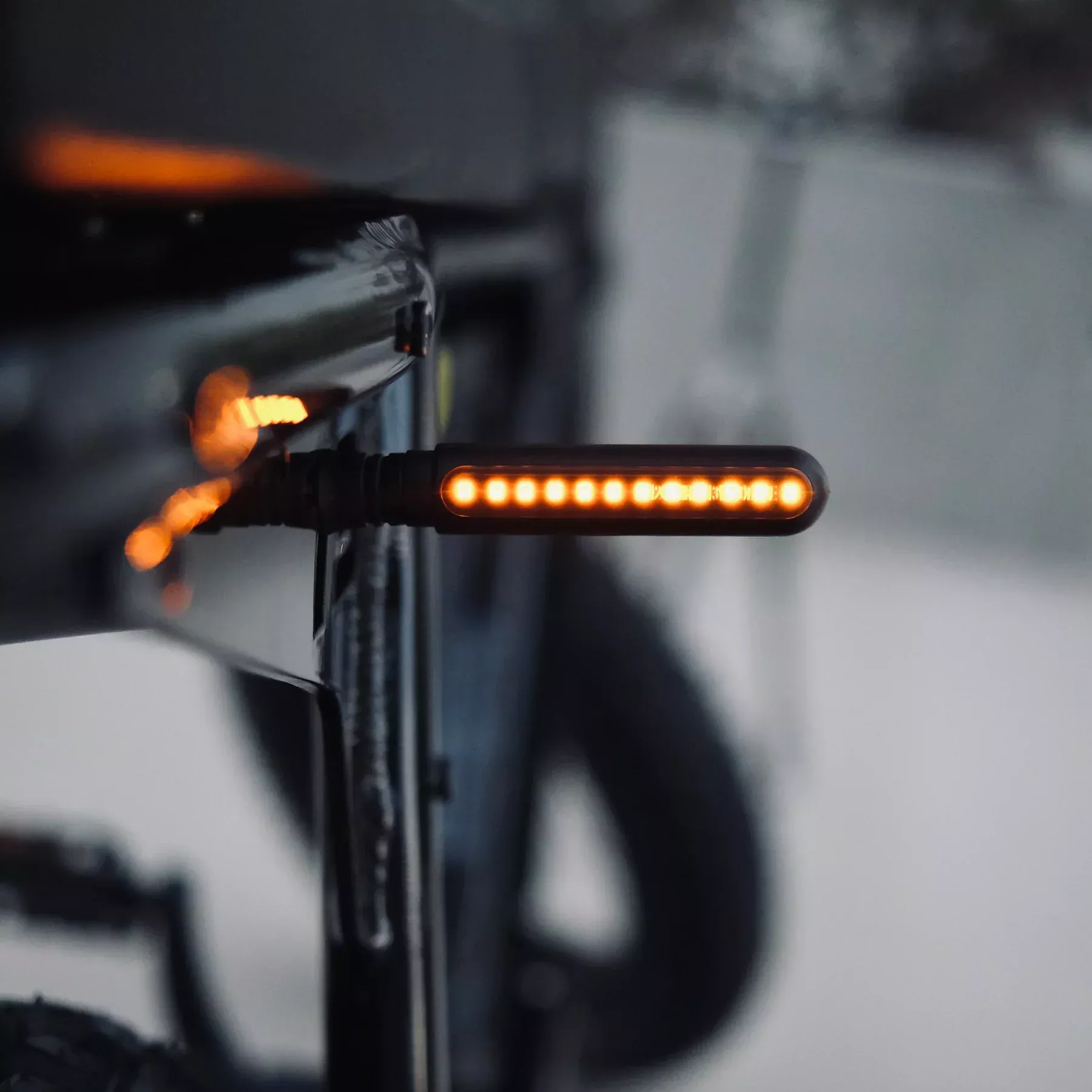 SUPER73 Indicator Lights