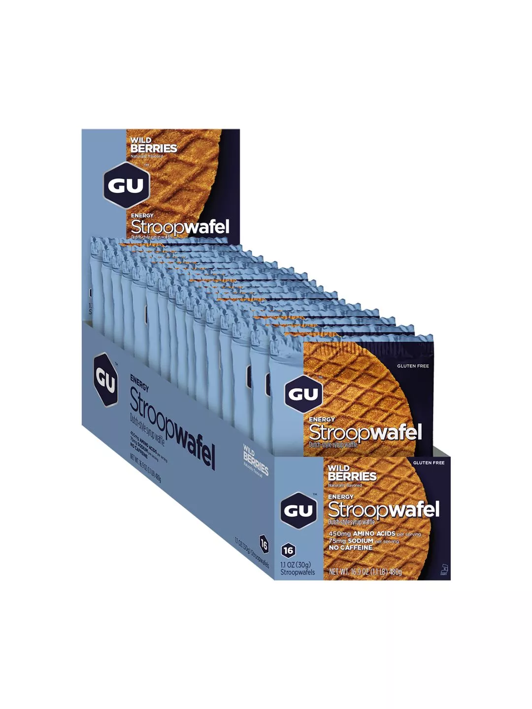 supplement-gu-stroopwafel-wild-berries-16-pack-box Supplement GU Stroopwafel Wild Berries 16 Pack/Box