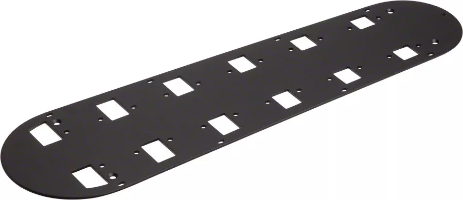 Surly Big Dummy Deck - Black