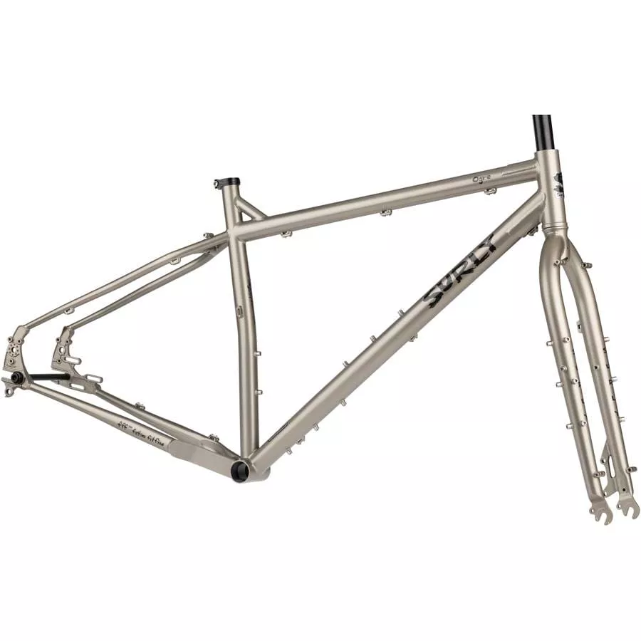 surly-ogre-frameset-29-steel Surly Ogre Frameset – 29″, Steel