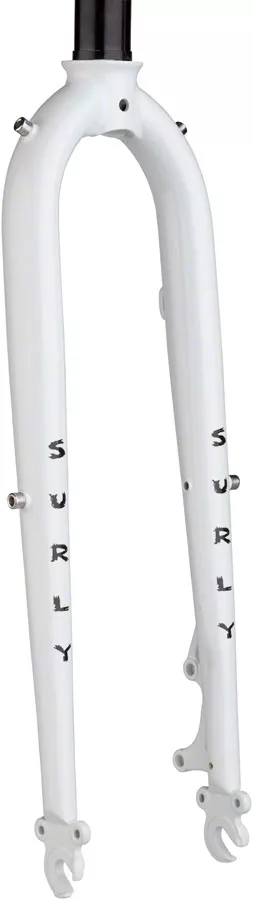 Surly Preamble Fork - 9x100mm, QR 1-1/8", Straight Steerer