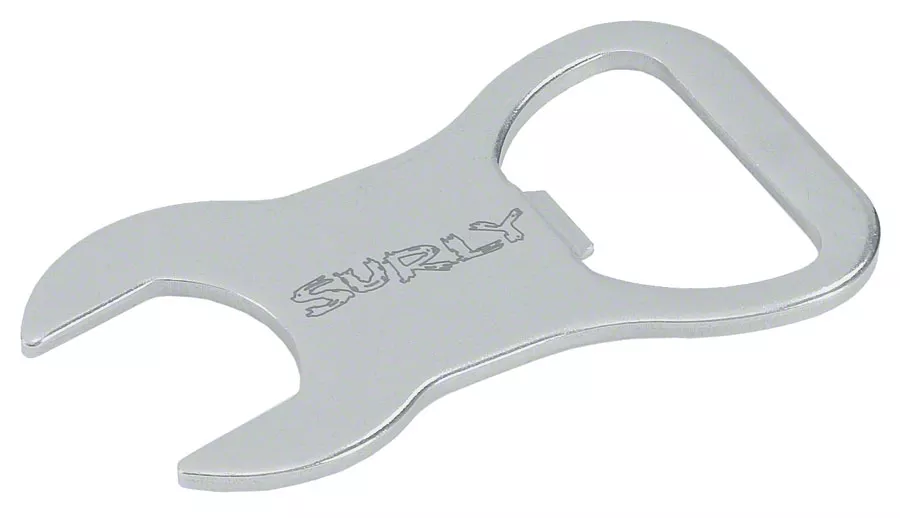 surly-singleator-18mm-wrench-bottle-opener Surly Singleator, 18mm Wrench/Bottle Opener