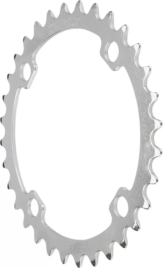 surly-stainless-4-bolt-chainring Surly Stainless 4-Bolt Chainring
