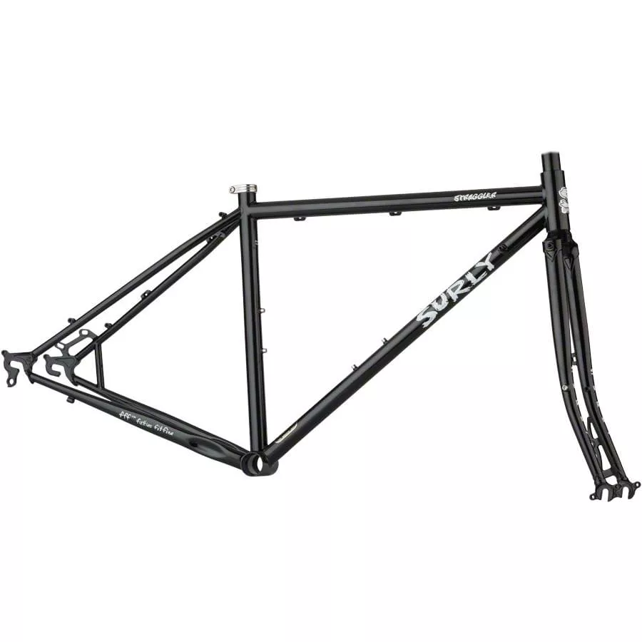 surly-straggler-700c-frameset-gloss-black Surly Straggler 700c Frameset Gloss Black