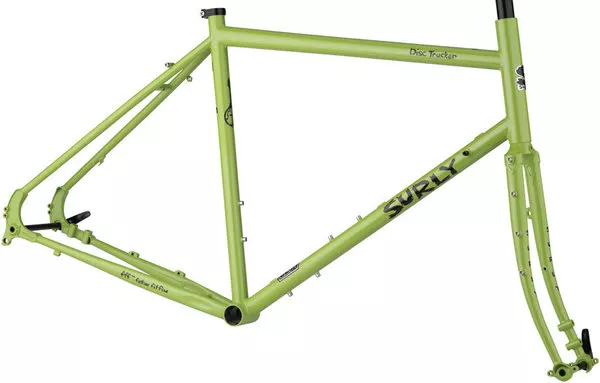 SurlyDisc Trucker 26-inch Frameset
