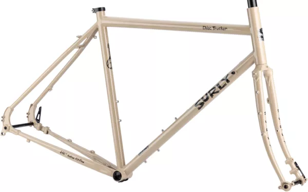 SurlyDisc Trucker Frameset - 700c