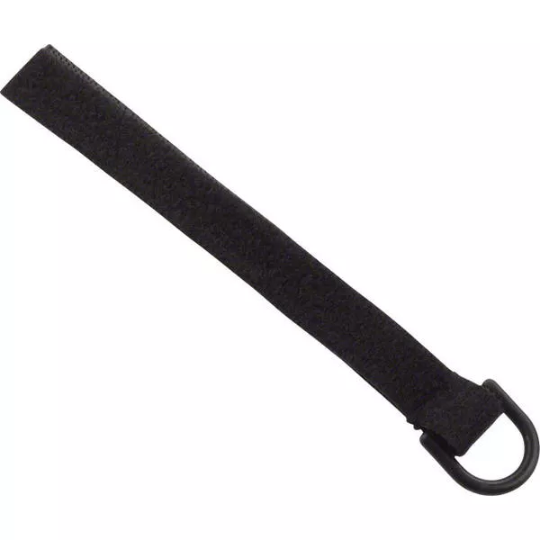 SurlyDummy Bag D-Ring and Velcro Strap