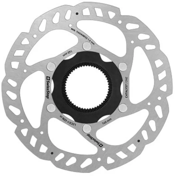 SwissStopCatalyst One Centerlock