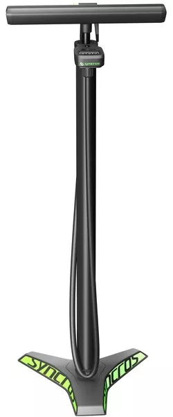 syncrosvernon-2-0-digital-floor-pump SyncrosVernon 2.0 Digital Floor Pump