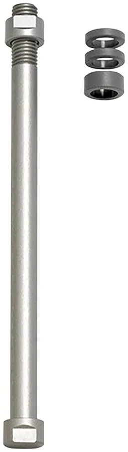 Tacx E-Thru Trainer Axles for Classic Trainers M12 x 1.75