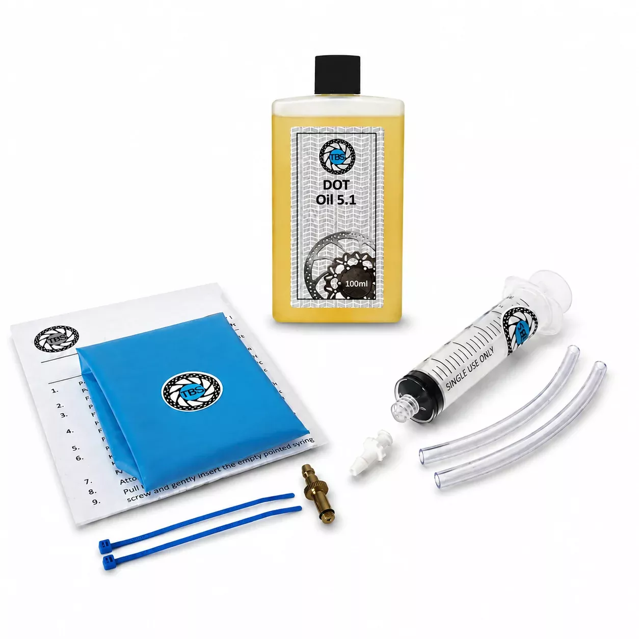 tbs-bleed-kit-giant-mph-2-3-roots-with-optional-fluid TBS Bleed Kit For Giant MPH 2 / 3 / Roots With Optional Fluid