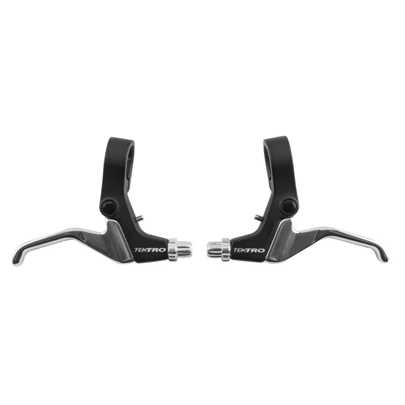 tektro-316a-black-silver-pair Tektro 316A Black/Silver Pair