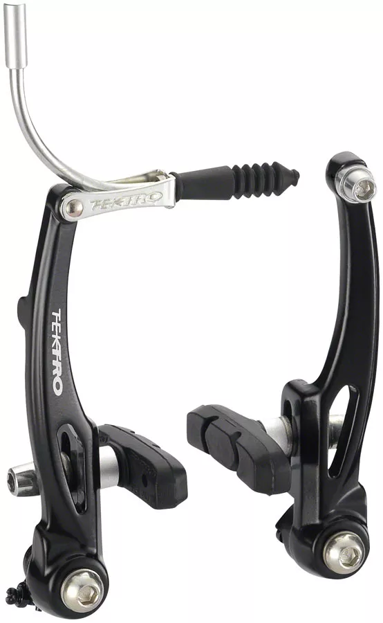 tektro-855al-linear-pull-brake-front-or-rear-black Tektro 855AL Linear Pull Brake - Front or Rear Black