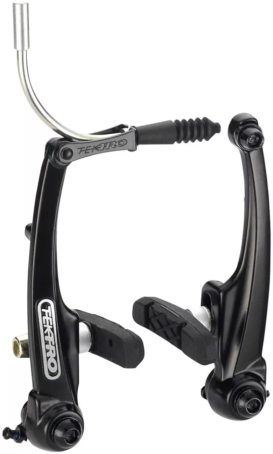 tektro-857al-linear-pull-brake-front-or-rear-black Tektro 857AL Linear Pull Brake Front or Rear Black