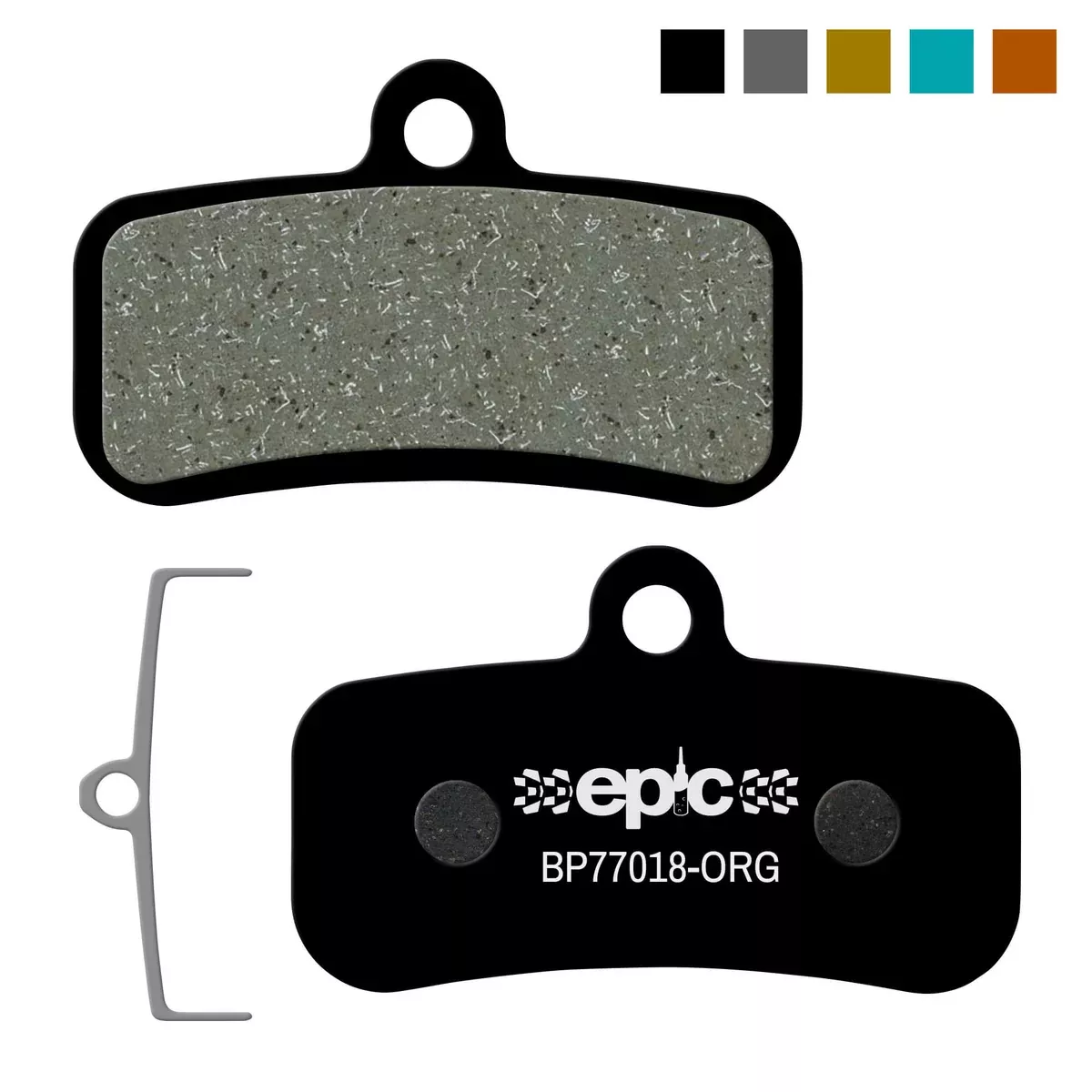 Tektro Auriga+ / Gemini / Volans Disc Brake Pads | epic