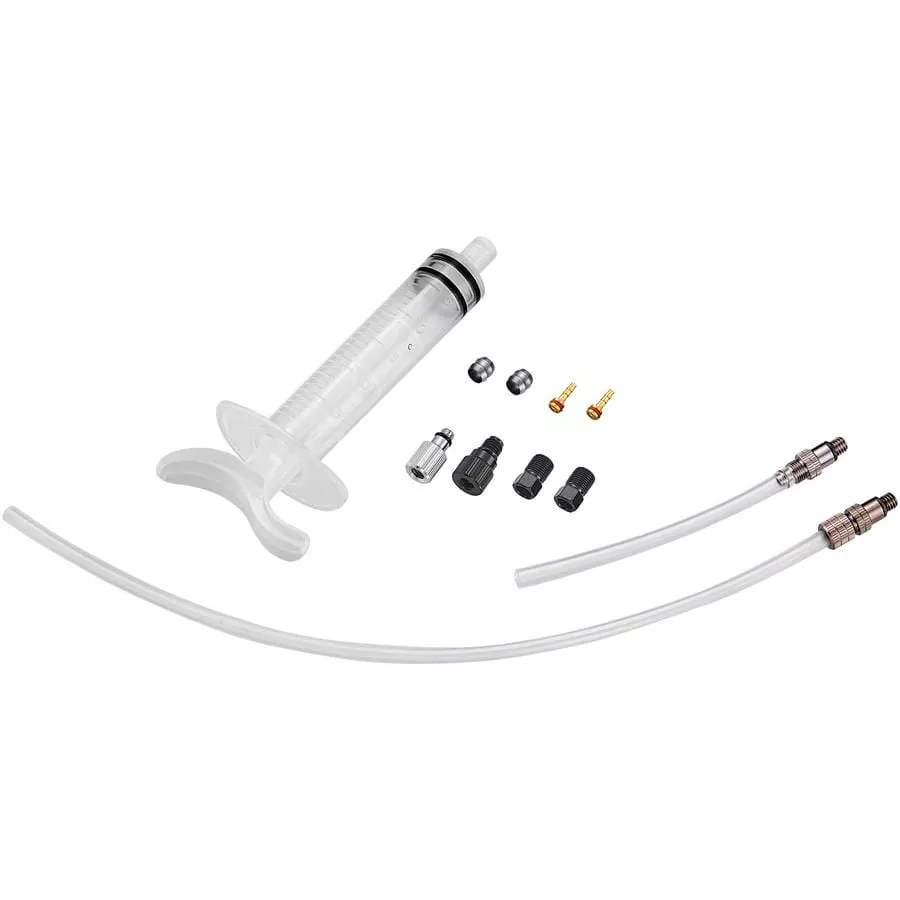 Tektro Basic Bleed Kit for 5.0mm Hydraulic Hose
