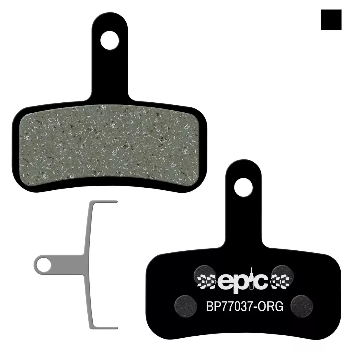 Tektro Dorado E-Bike HD-E710 Disc Brake Pads | epic