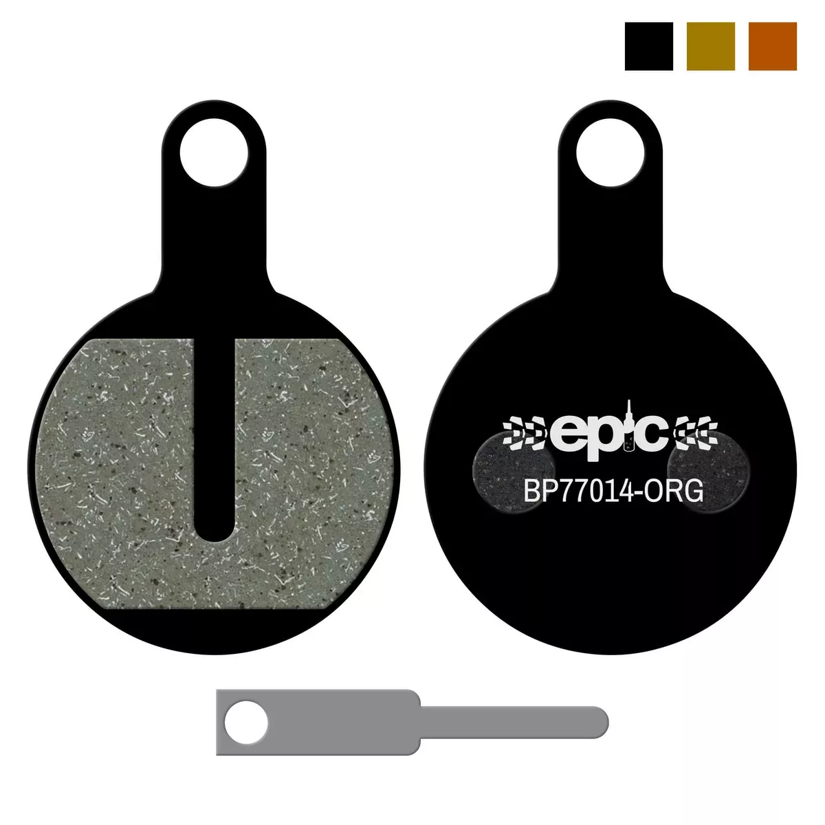 tektro-lyra-md-c500-disc-brake-pads-epic Tektro Lyra / MD-C500 Disc Brake Pads | epic