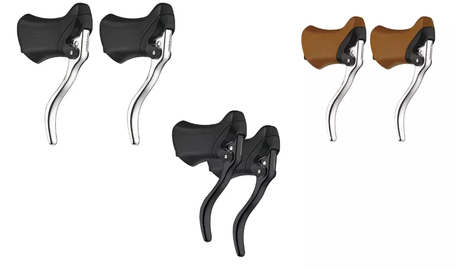 tektro-rl340-performance-aero-road-brake-levers-all-colours Tektro RL340 Performance Aero Road Brake Levers All Colours