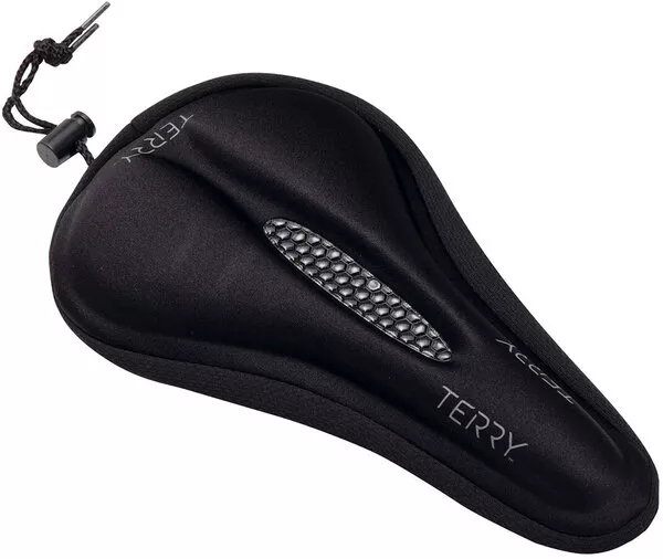 TerryGel Saddle Cover