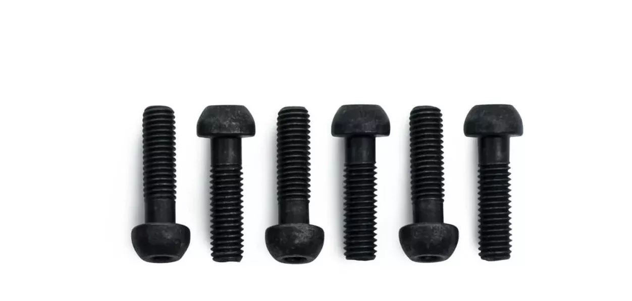thomson-spare-replacement-stem-bolts-pack-6-in-black Thomson Spare Replacement Stem Bolts Pack of 6 In Black