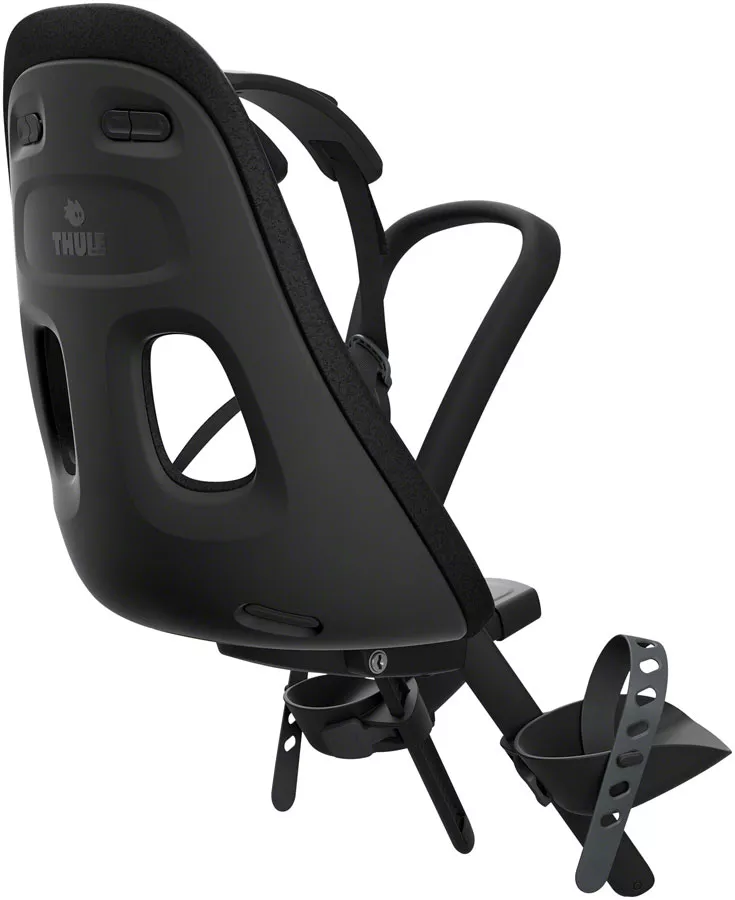thule-yepp-2-mini-child-seat-midnight-black Thule Yepp 2 Mini Child Seat Midnight Black