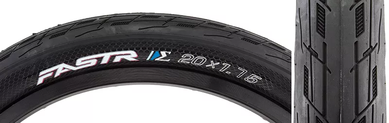 Tioga FASTR-X S-Spec Tire - 20"