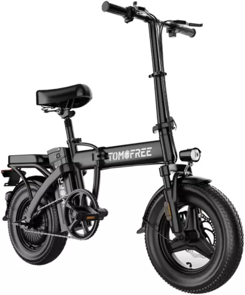 tomofreep1-folding-ebike TomofreeP1 Folding Ebike