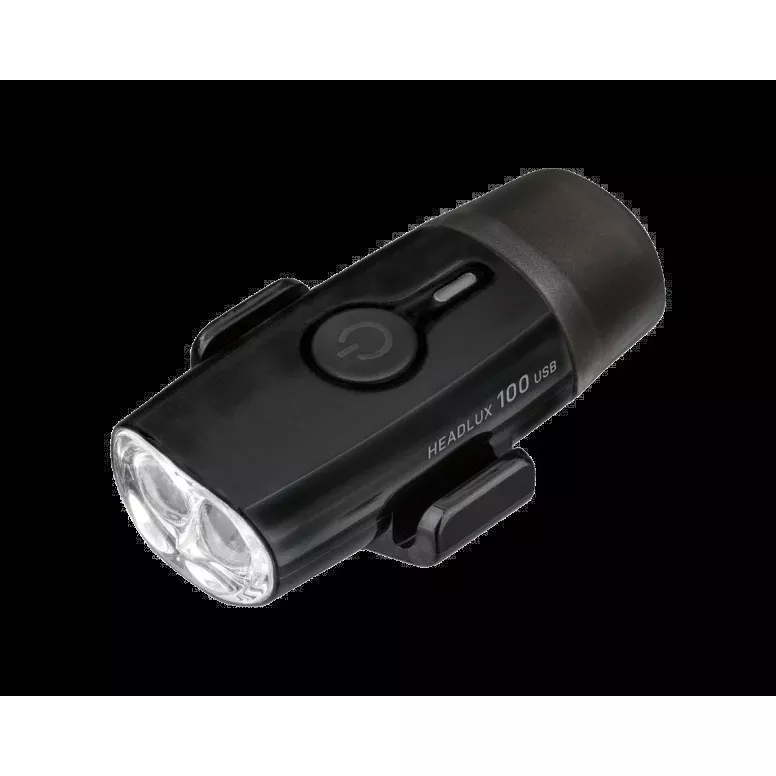 Topeak Headlux 100 USBv Bicycle Front Light
