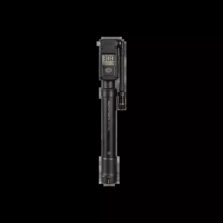 Topeak Mountain Digital 2Stage Bike Hand Pump