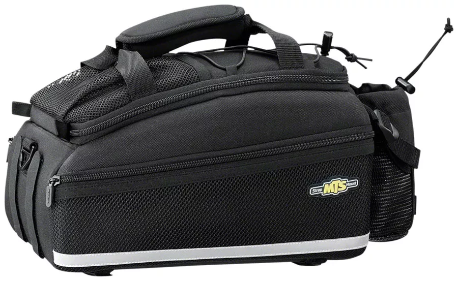 topeak-mts-trunk-bag-ex-rack-bag-strap-mount-black Topeak MTS Trunk Bag EX Rack Bag - Strap Mount Black