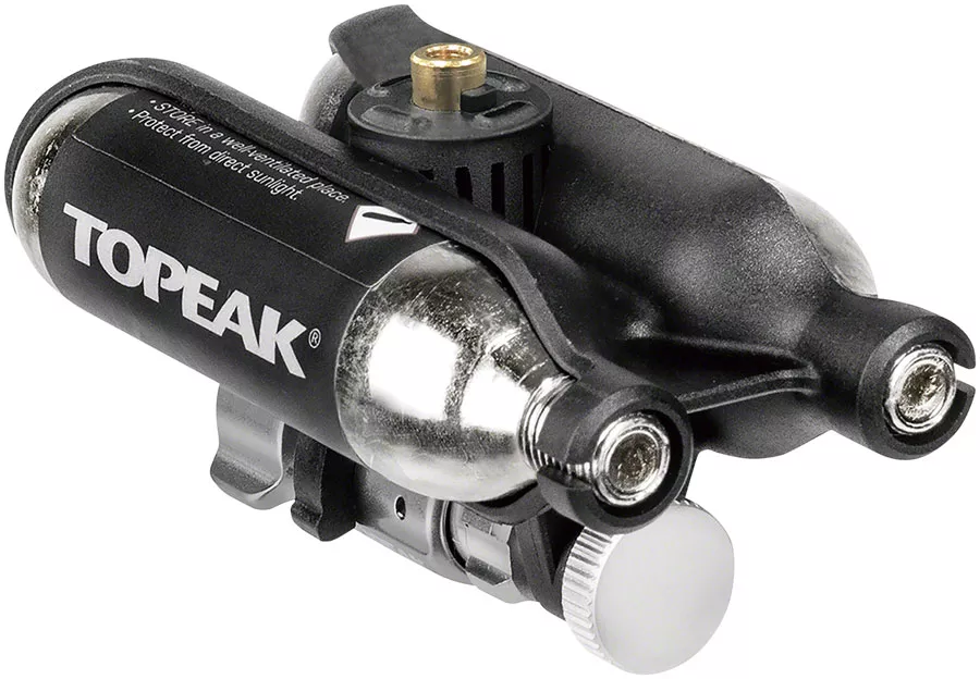 topeak-ninja-master-plus-co2-fuelpack-2-16g-c02 Topeak Ninja Master Plus CO2 FuelPack - (2) 16g C02