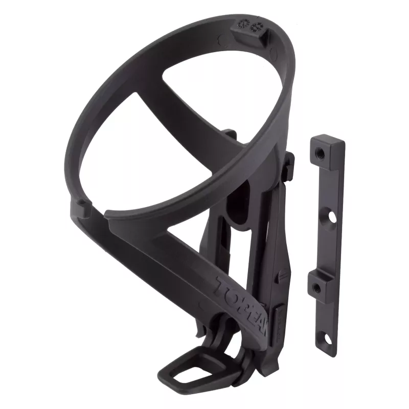 topeak-ninja-master-x1aj-standard-composite-black-braze-on Topeak Ninja Master+ X1AJ Standard Composite Black Braze-on