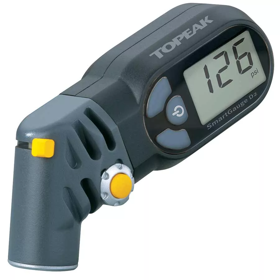 topeak-smartgauge-d2-presta-schrader-250psi Topeak SmartGauge D2 Presta/Schrader: 250psi