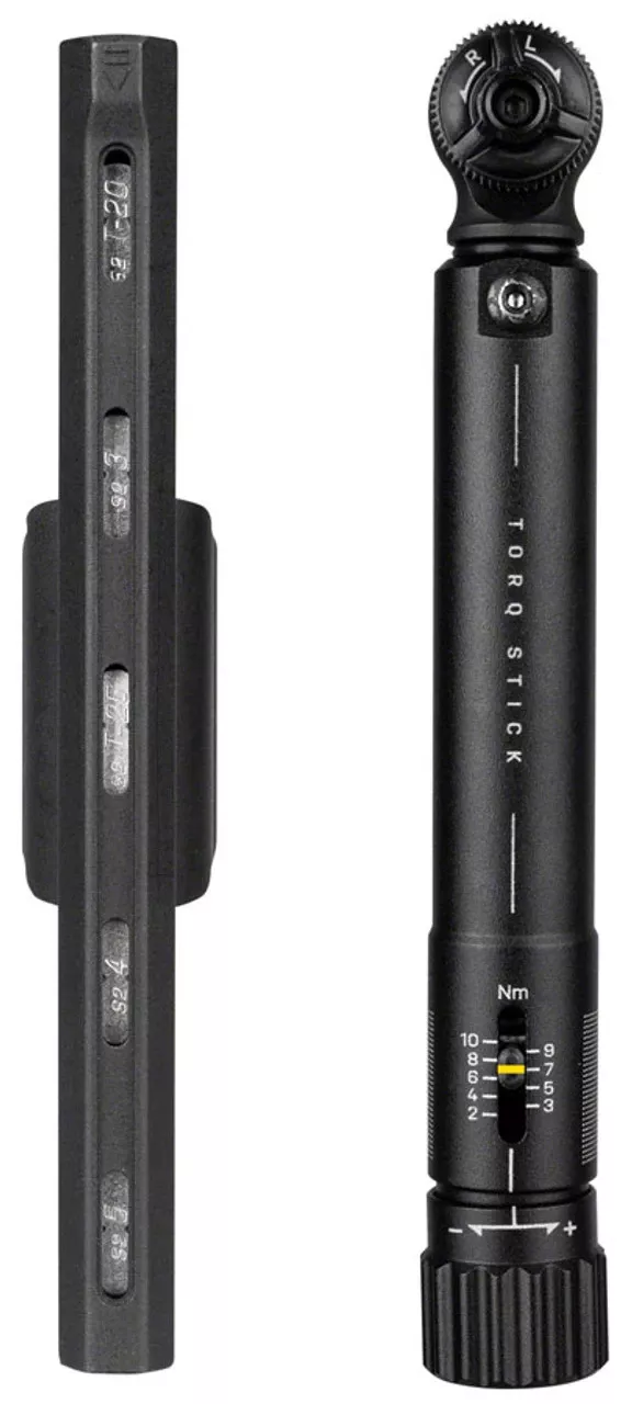 Topeak Torq Stick Ratcheting Torque Wrench