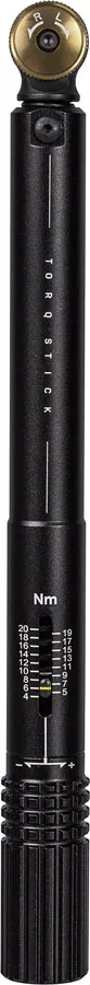 topeak-torq-stick-wrench-4-20nm-9p-bit-set Topeak Torq Stick Wrench - 4-20Nm 9p Bit Set