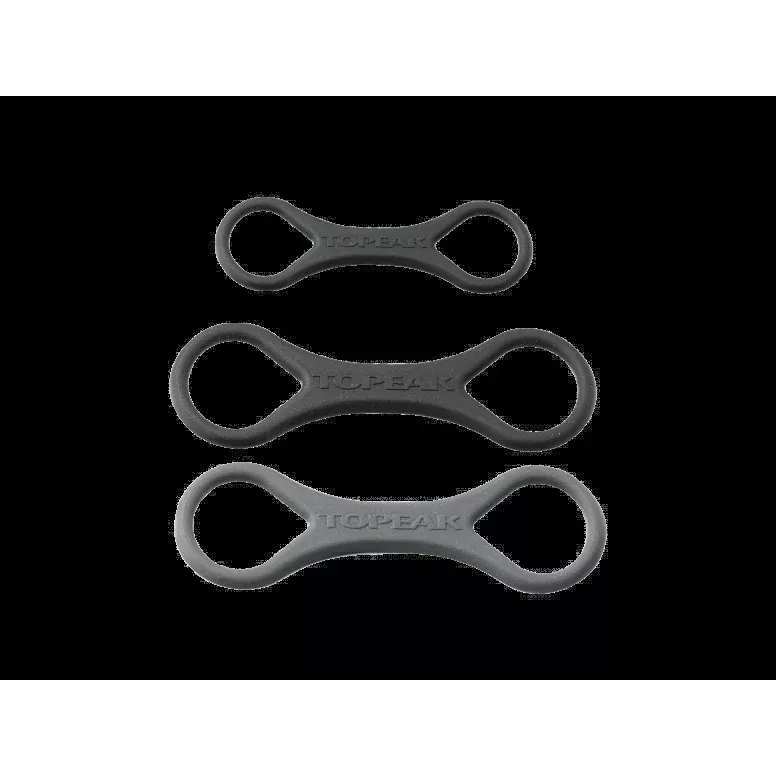 topeak-whiteliteredlite-aero-race-spare-rubber-bands Topeak WhiteliteRedlite Aero Race Spare Rubber Bands