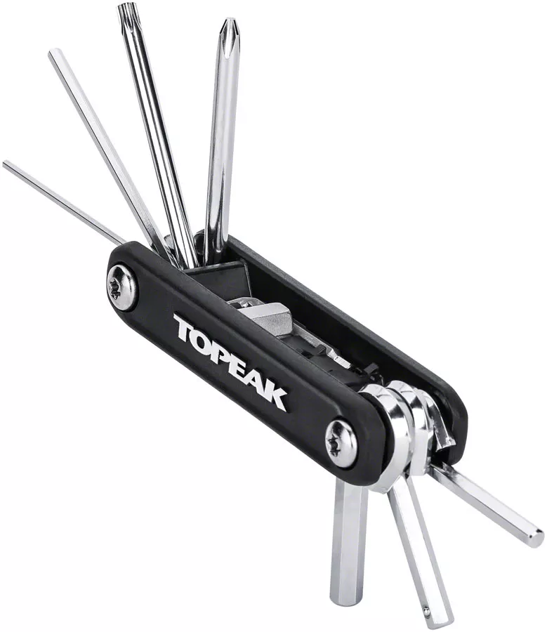 topeak-x-tool-multi-tool-black Topeak X-Tool + Multi Tool: Black
