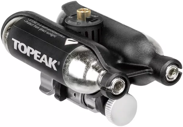 TopeakNinja Master+ CO2 Fuelpack