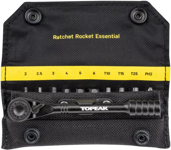 topeakratchet-rocket-essential-tool-kit TopeakRatchet Rocket Essential Tool Kit
