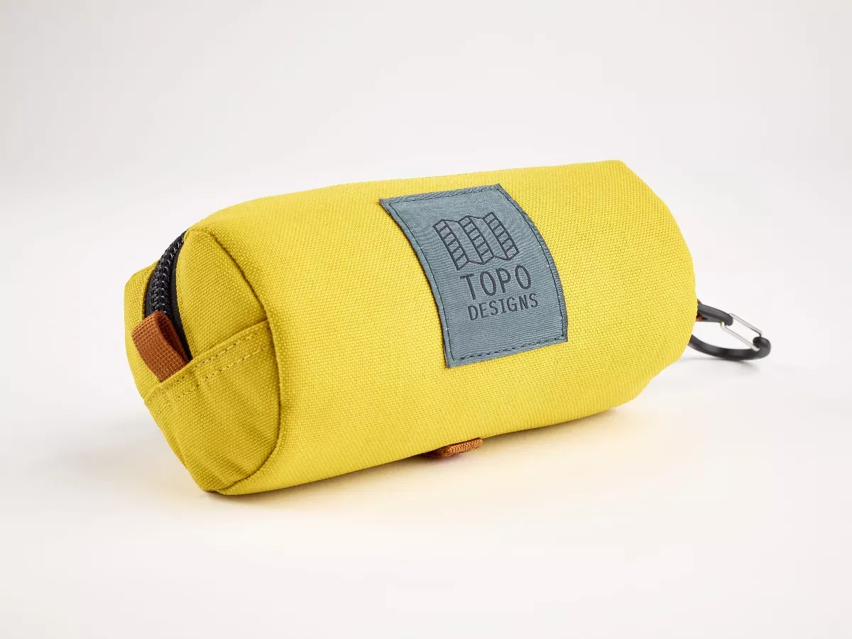 topo-designs-burrito-one-size-mustard-bag Topo Designs Burrito One Size Mustard Bag