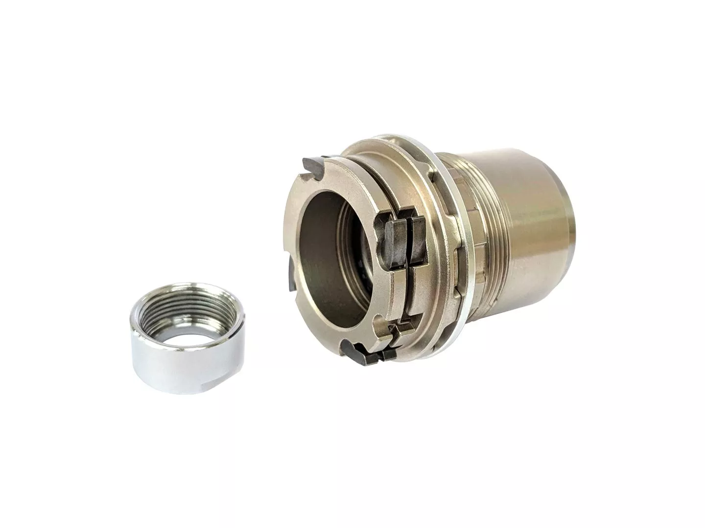 trainer-part-wahoo-kickr-xdr-xd-freehub-body Trainer Part Wahoo KICKR XDR/XD Freehub Body
