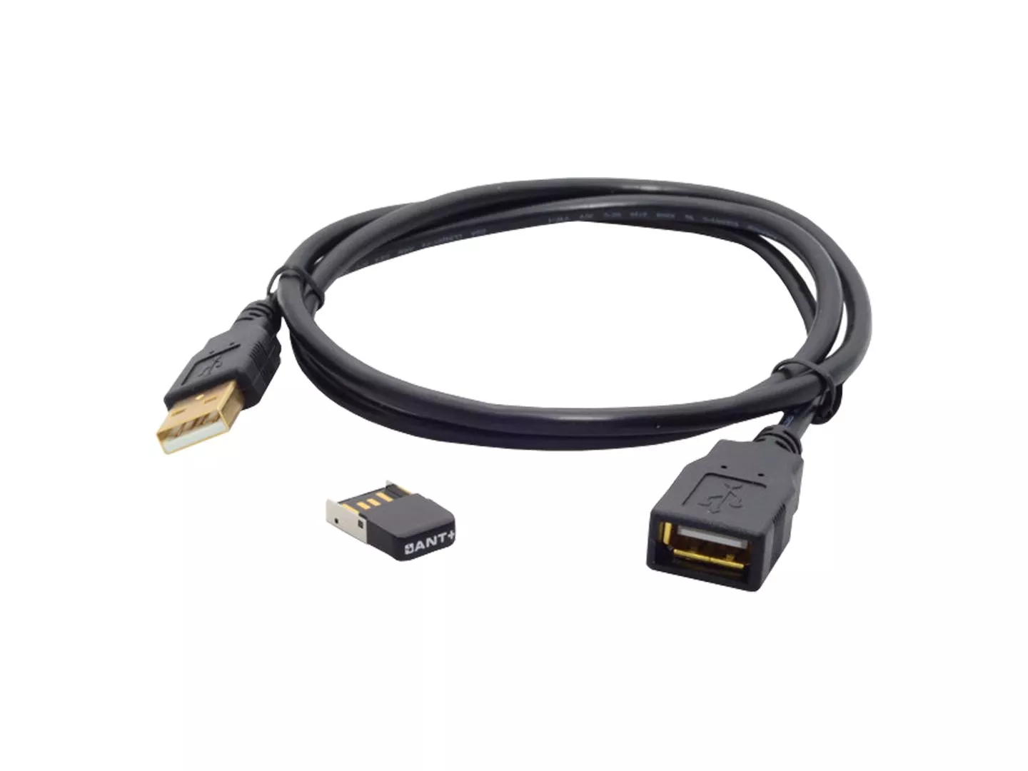 trainer-part-wahoo-usb-ant-dongle-kit-black Trainer Part Wahoo USB ANT+ Dongle Kit Black