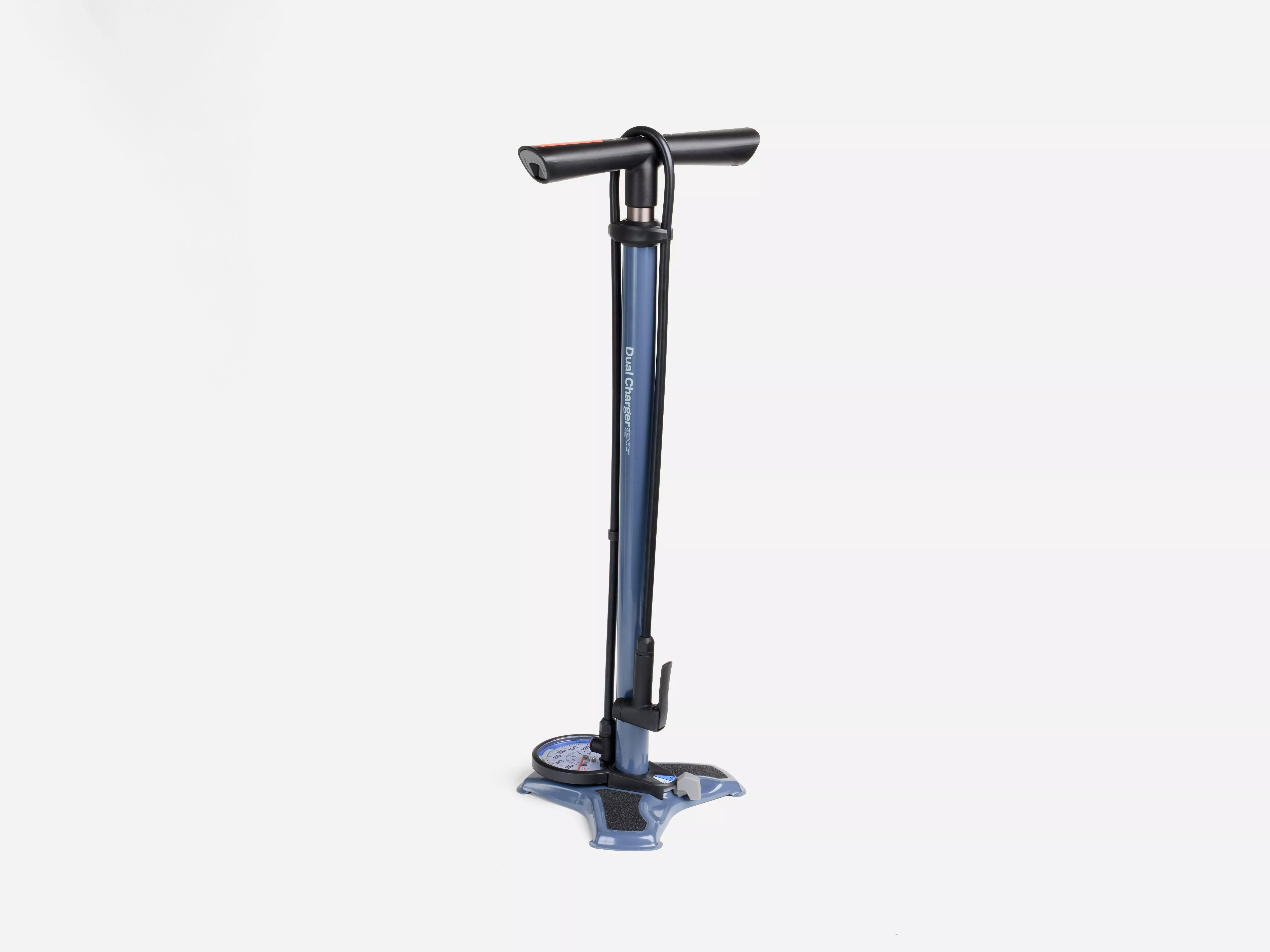 trek-dual-charger-blue-pump Trek Dual Charger Blue Pump