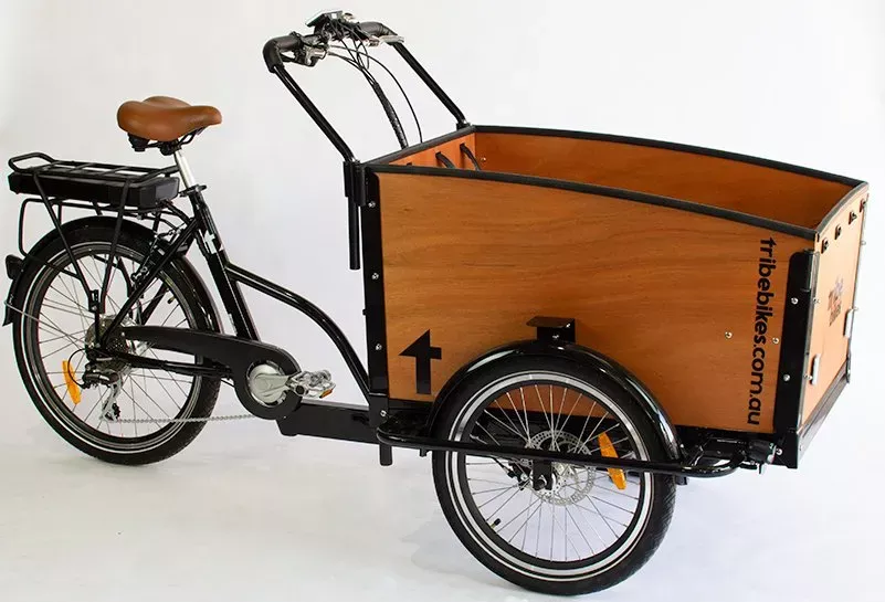 tribe-original-cargo-bike TRIBE Original Cargo Bike
