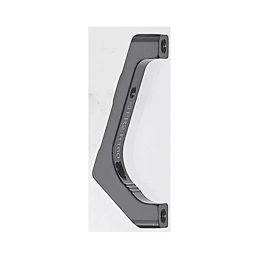 TRP Disc Brake Adaptor Flat mount to Post mount R160